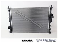 Ford Yedek Parça - KALE SU RADYATÖRÜ BRAZİNG